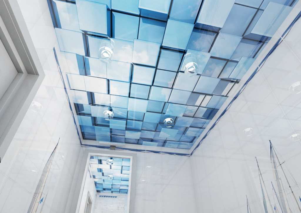 Потолок в ванной из пластиковых панелей: полный алгоритм действий от выбора материала до его монтажа