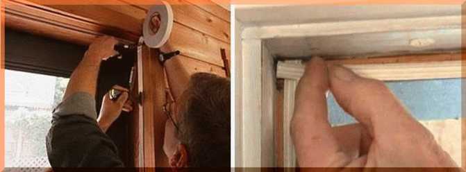 Как утеплить балконную дверь своими руками: способы и материалы теплоизоляции