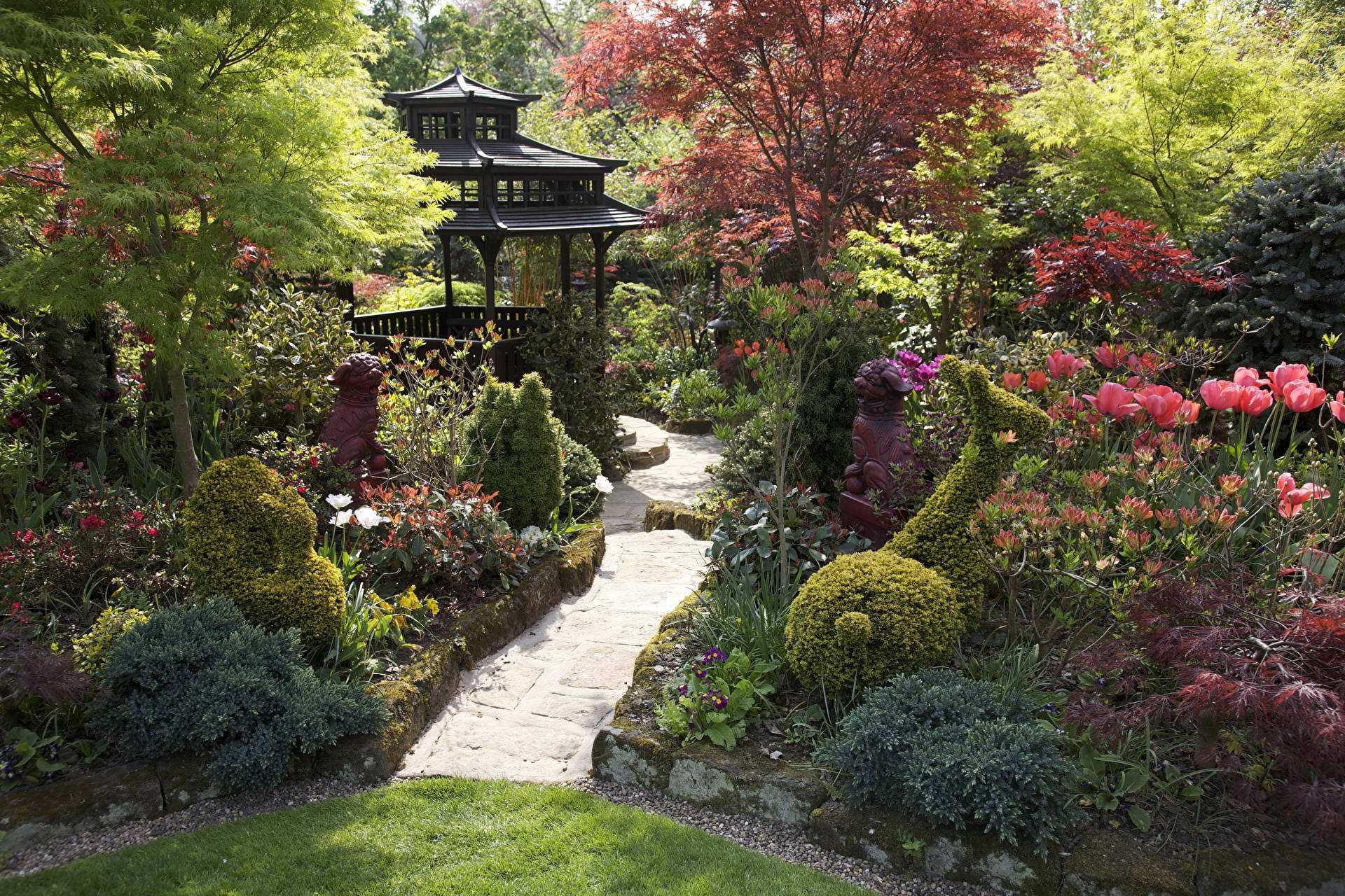 Японский сад камней: история, философия, советы по дизайну