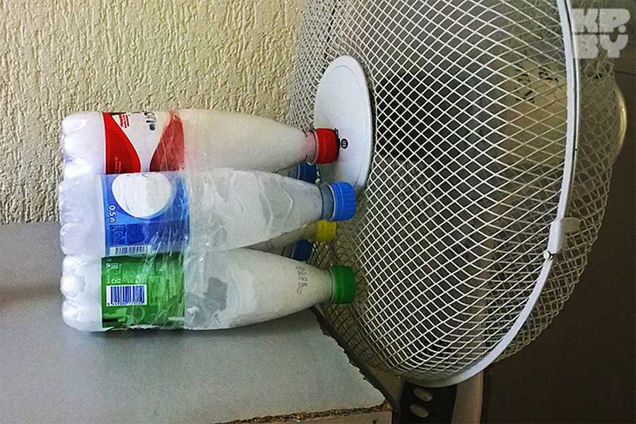 Охлаждение квартиры без кондиционера