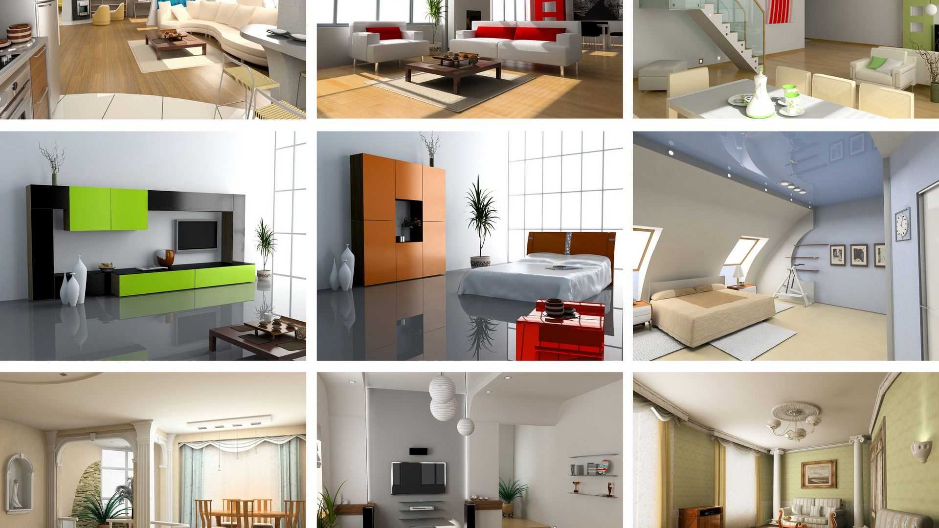Интерьер квартиры: топ-100 самых полезных советов по планировке, выбору материалов и ремонту