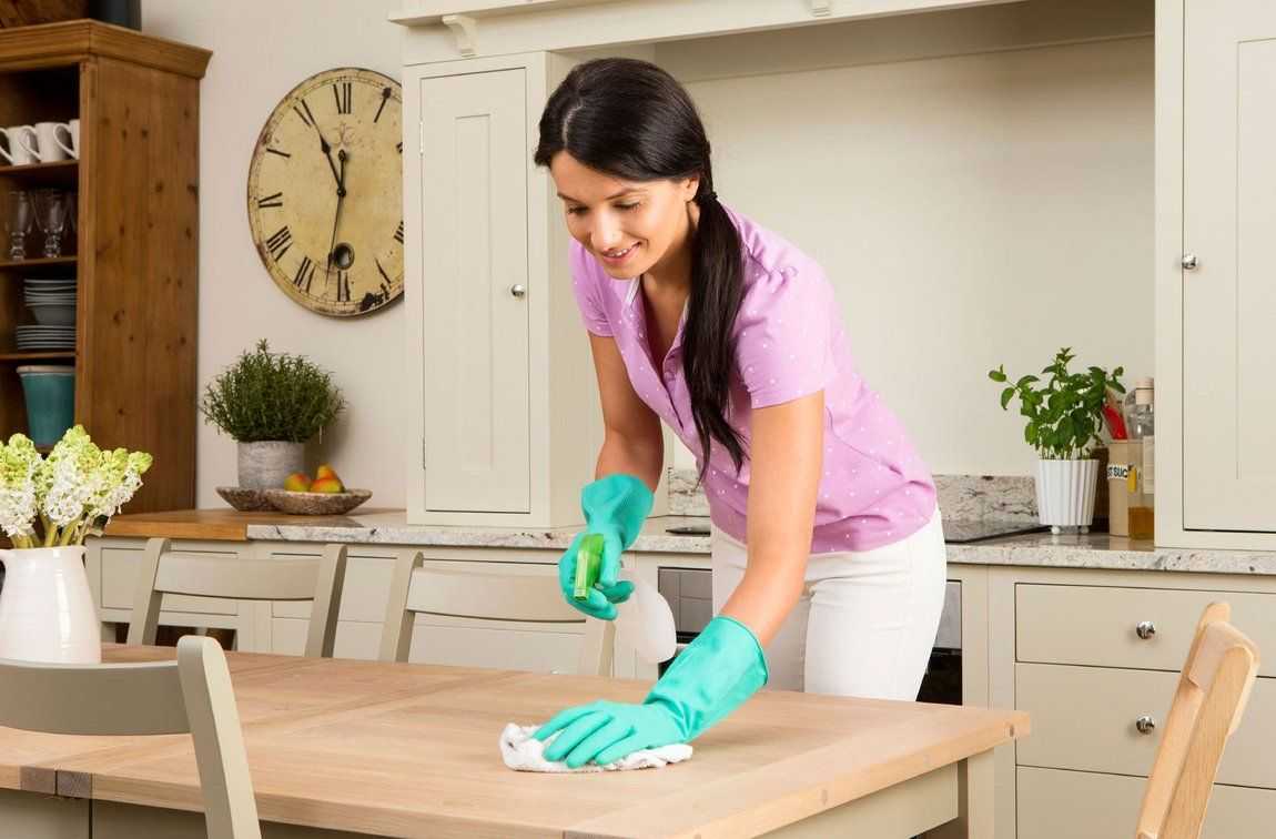 Как избавиться от пыли в квартире или доме надолго