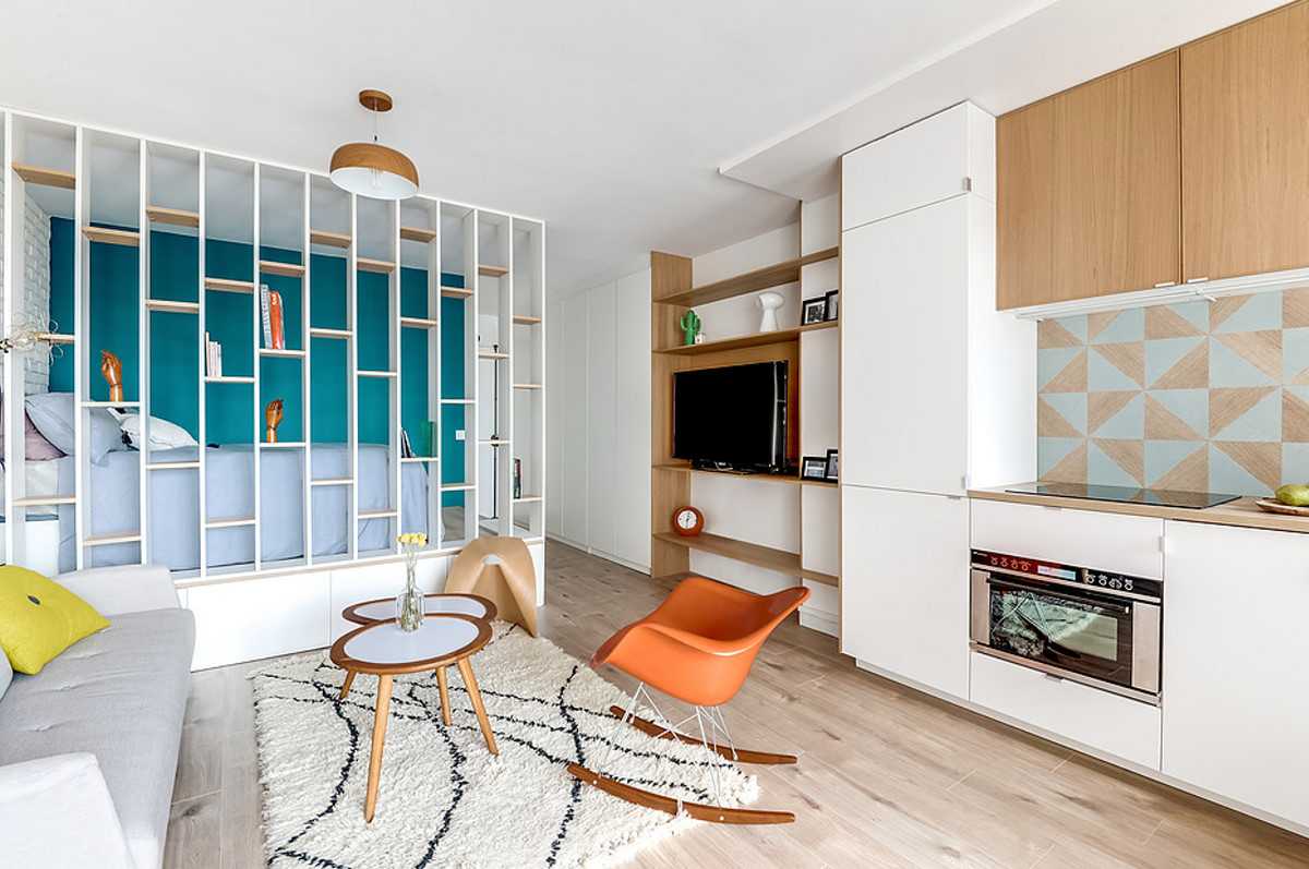 Мебель-трансформер для малогабаритной квартиры (60 фото) — функциональность при минимуме пространства