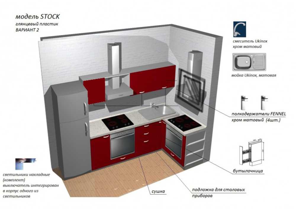 Можно ли ставить холодильник рядом с плитой: минимальное расстояние, способы защиты