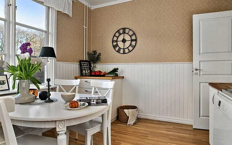 Скандинавский стиль в интерьере квартиры – фото 15-ти реальных проектов