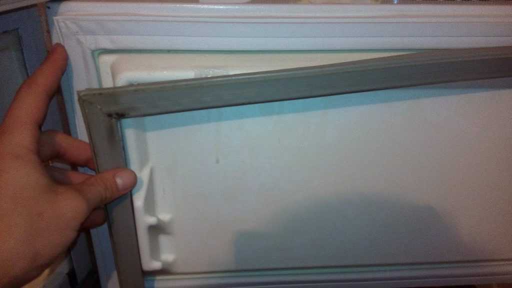 Уплотнитель для холодильника бирюса; замена уплотнительной резинки на двери своими руками