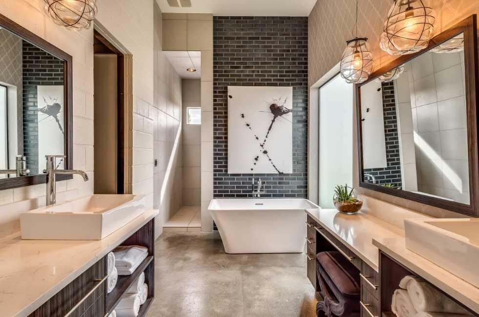 Дизайн ванной 2021: самые роскошные решения для вашего дома
