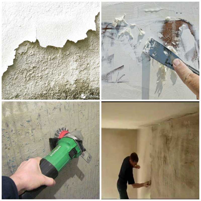 3 известных способа как снять обои со стен в домашних условиях: 50 фото, 4 видео