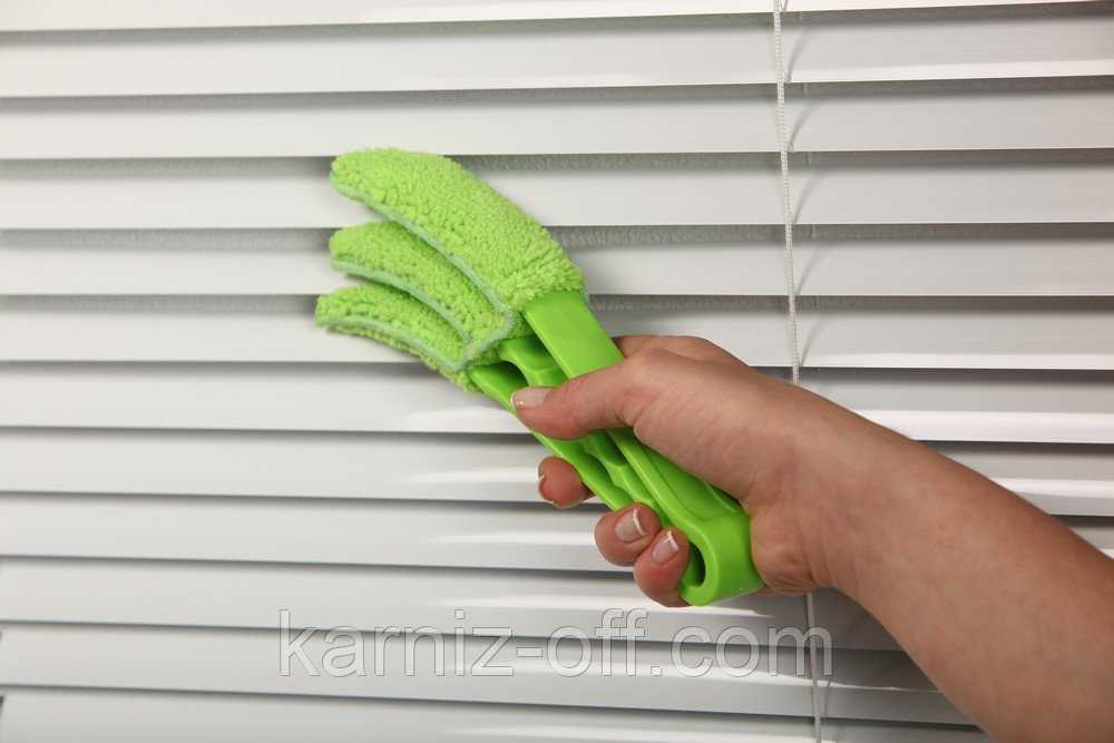 Как мыть рулонные шторы и ухаживать за ними в домашних условиях
