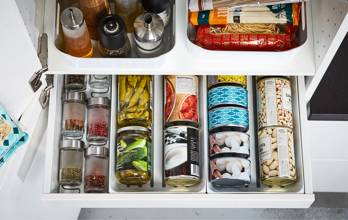 Хранение вещей в шкафу: 20 гениальных идей и лайф-хаков!