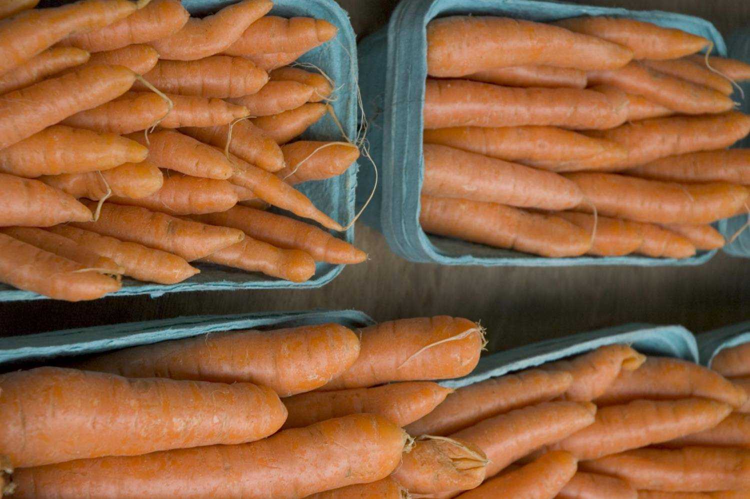 Как хранить морковь в домашних условиях зимой