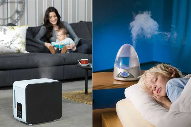 Где должен стоять увлажнитель воздуха в комнате — вентиляция и кондиционирование