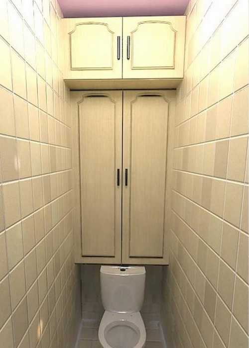 Шкафчик в туалете за унитазом: 48 фото дизайна, можно ли сделать своими руками?