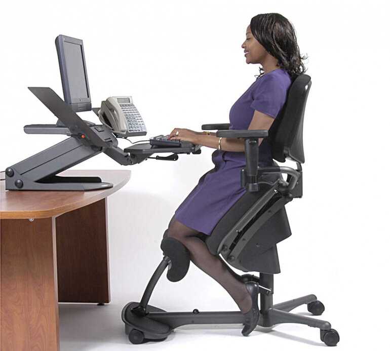 Как выбрать кресло офисное: для дома и работы за компьютером