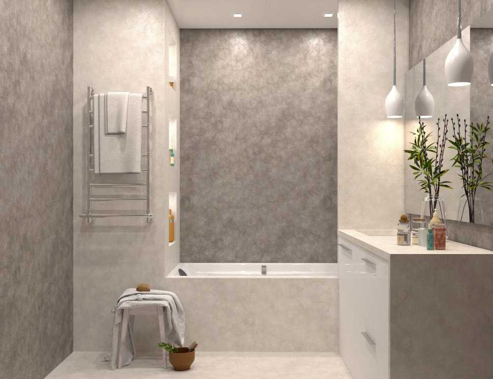 Чем и как штукатурить стены в ванной комнате? - stenamaster.ru