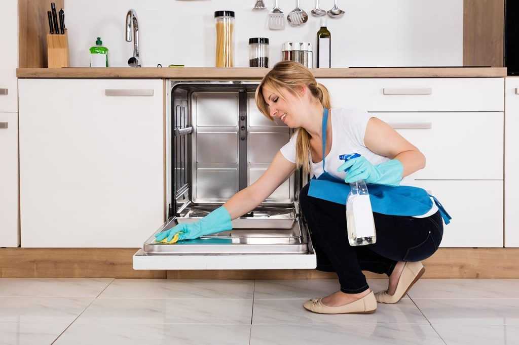 Рассказываем, как часто нужно чистить посудомоечную машину, как избавиться от накипи и почистить фильтр