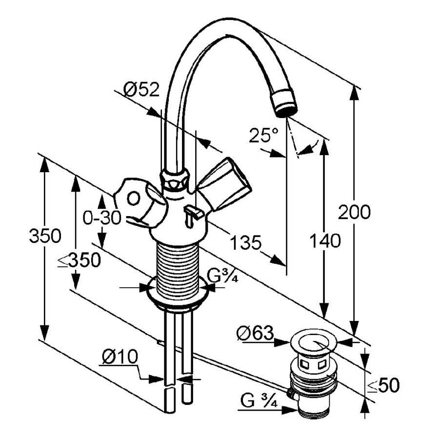 Инструкция по установке смесителя в ванной своими руками для разных видов оборудования, выбор смесителей