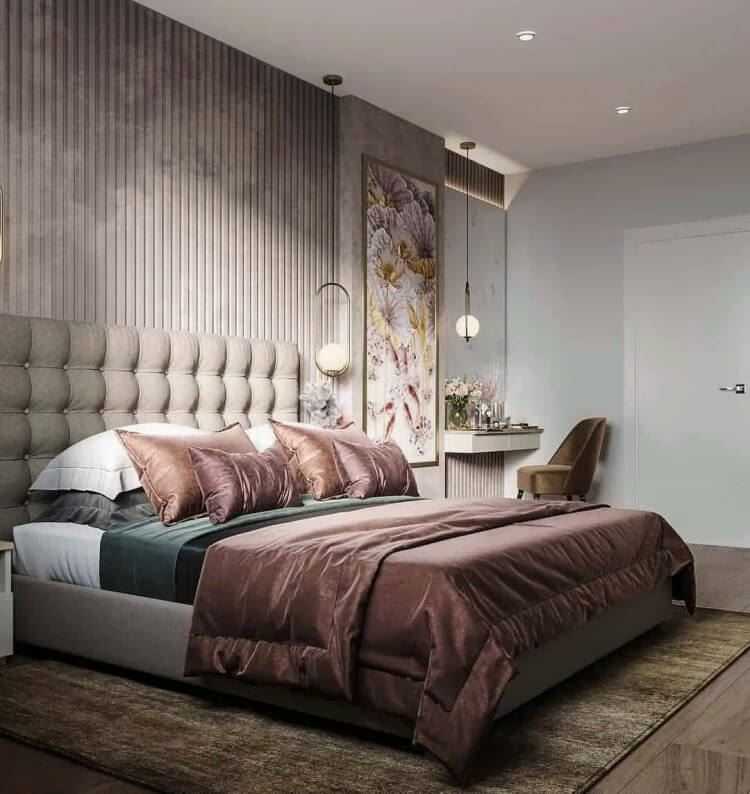 Дизайн современной спальни - 120 фото лучших дизайнерских решений на сегодня