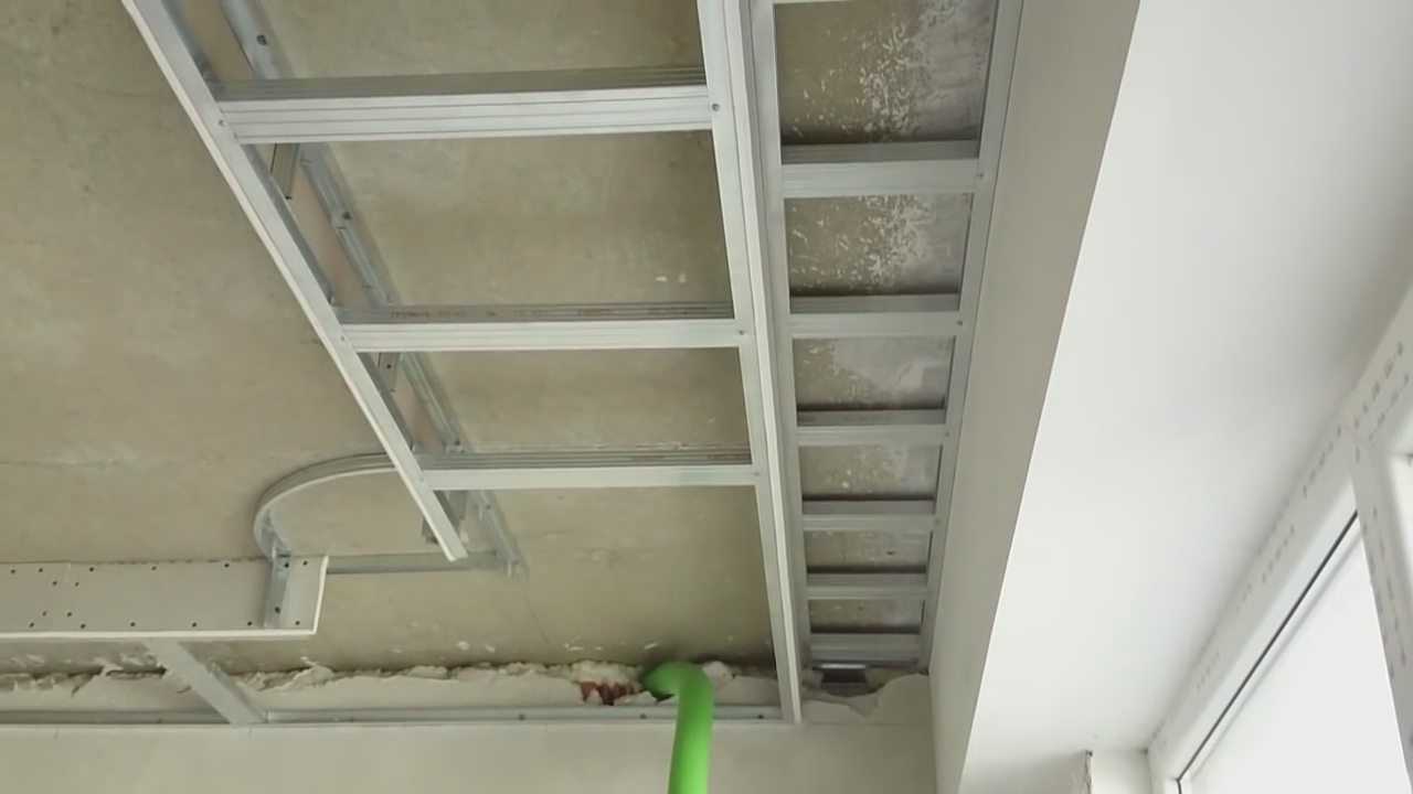 Потолок из гипсокартона своими руками: пошаговая инструкция, советы, нюансы монтажа
