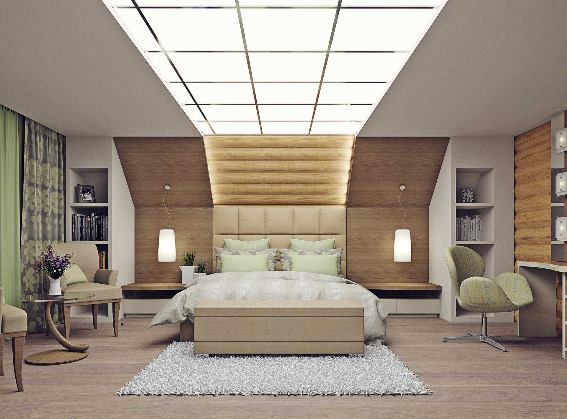 Интерьер мансарды в деревянном доме 47 фото красивых идей дизайна мансардного этажа на даче, уютные варианты примеры изнутри этажа