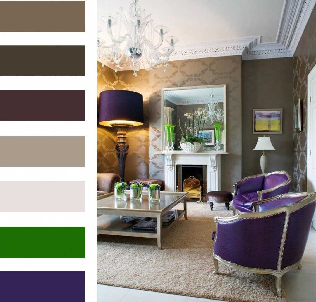 Бежевый диван в интерьере: правила сочетания цвета - знать про все