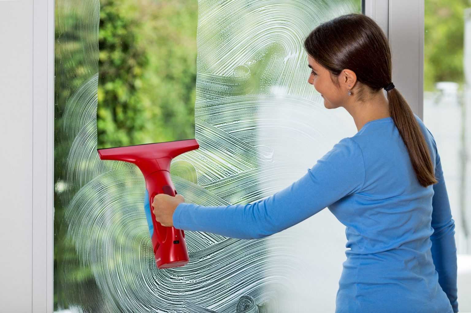 Как помыть окна без разводов в домашних условиях