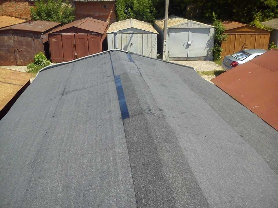 Гидроизоляция крыши гаража: особенности работы с разными крышами