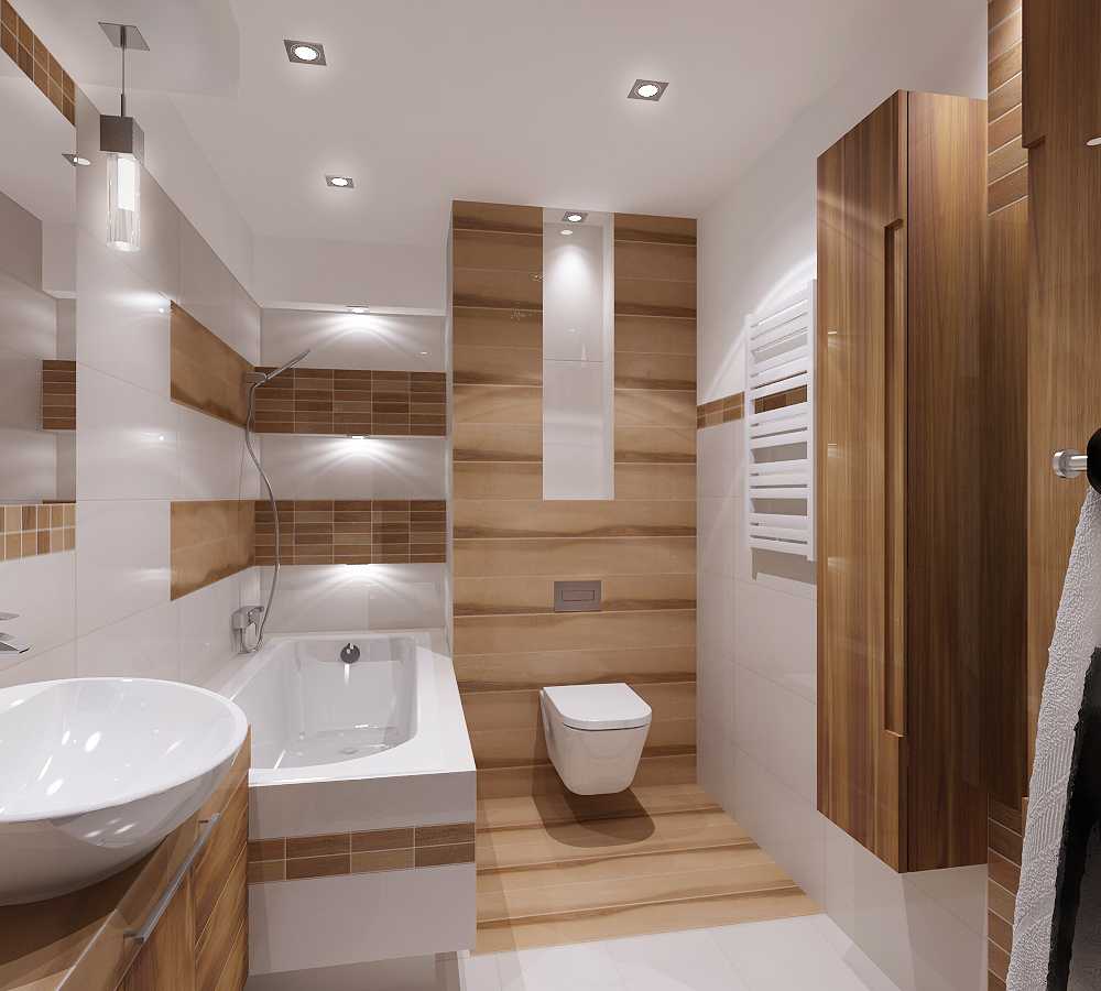 Интерьер ванных комнат, совмещенных с туалетом: идеи дизайна и фото :: syl.ru