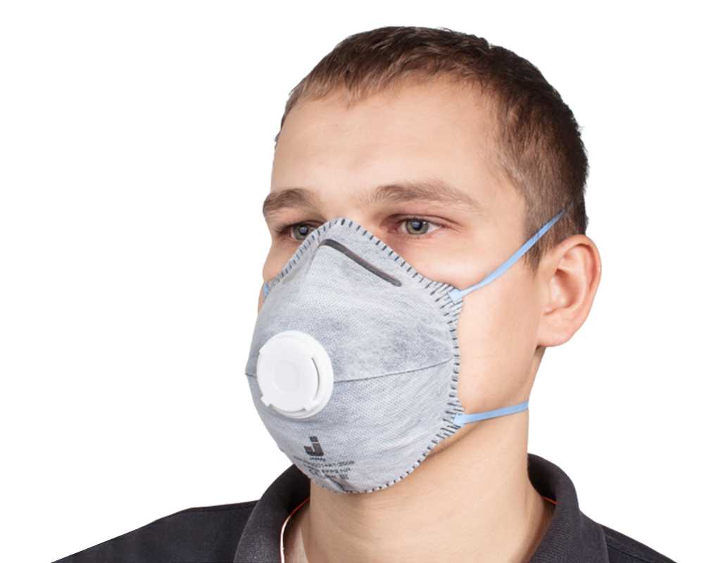 Обзор профессиональных респираторов или масок от пыли