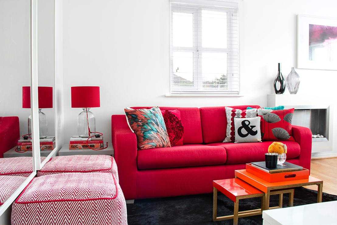 Серый диван в интерьере: 75 фото-идей современного дизайна