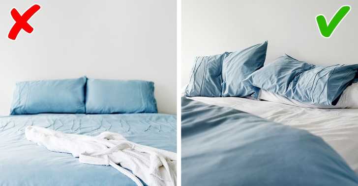 Как красиво заправить кровать, пошаговые инструкции для любого случая