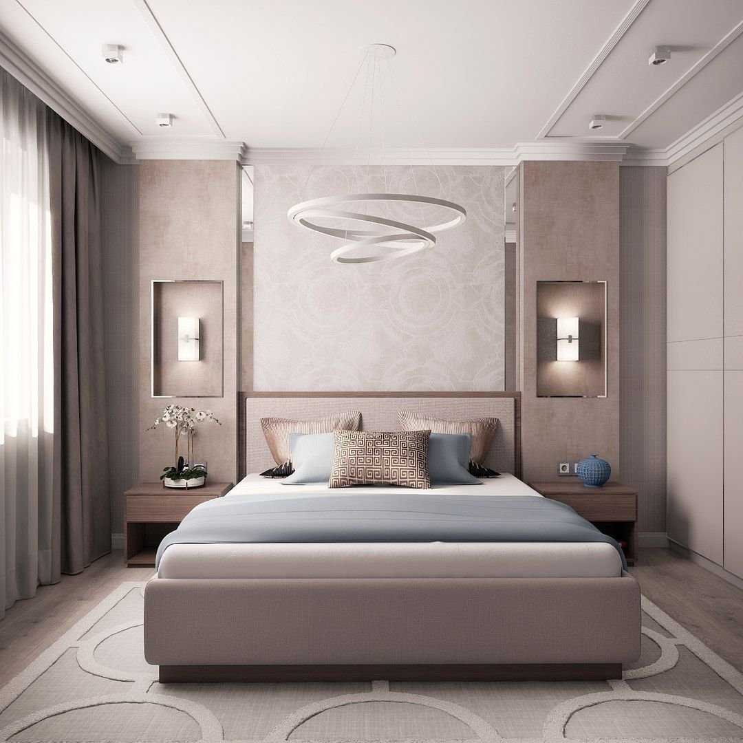 Дизайн-проект спальни: обзор всех стилей и новинок планировки от дизайнеров. топ-150 фото эксклюзивных вариантов