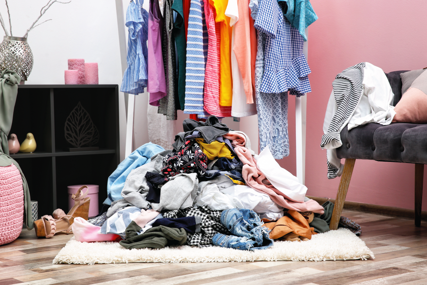 65 вещей, от которых нужно избавиться при ближайшей уборке :: инфониак