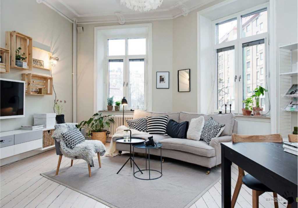 Скандинавский стиль в интерьере квартиры и дома: 9 советов по организации + фото - строительный блог вити петрова