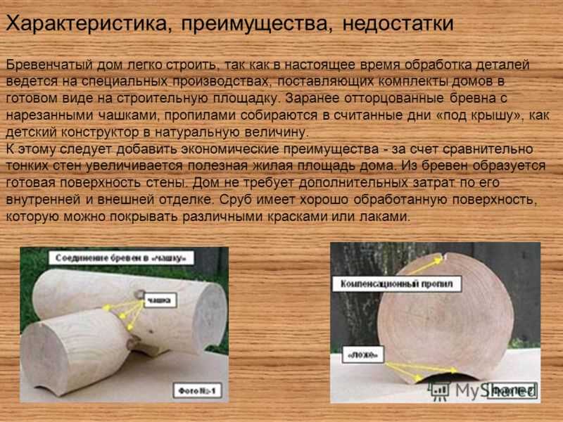 Как выбрать древесину для строительства дома: какие породы лучше выбрать.