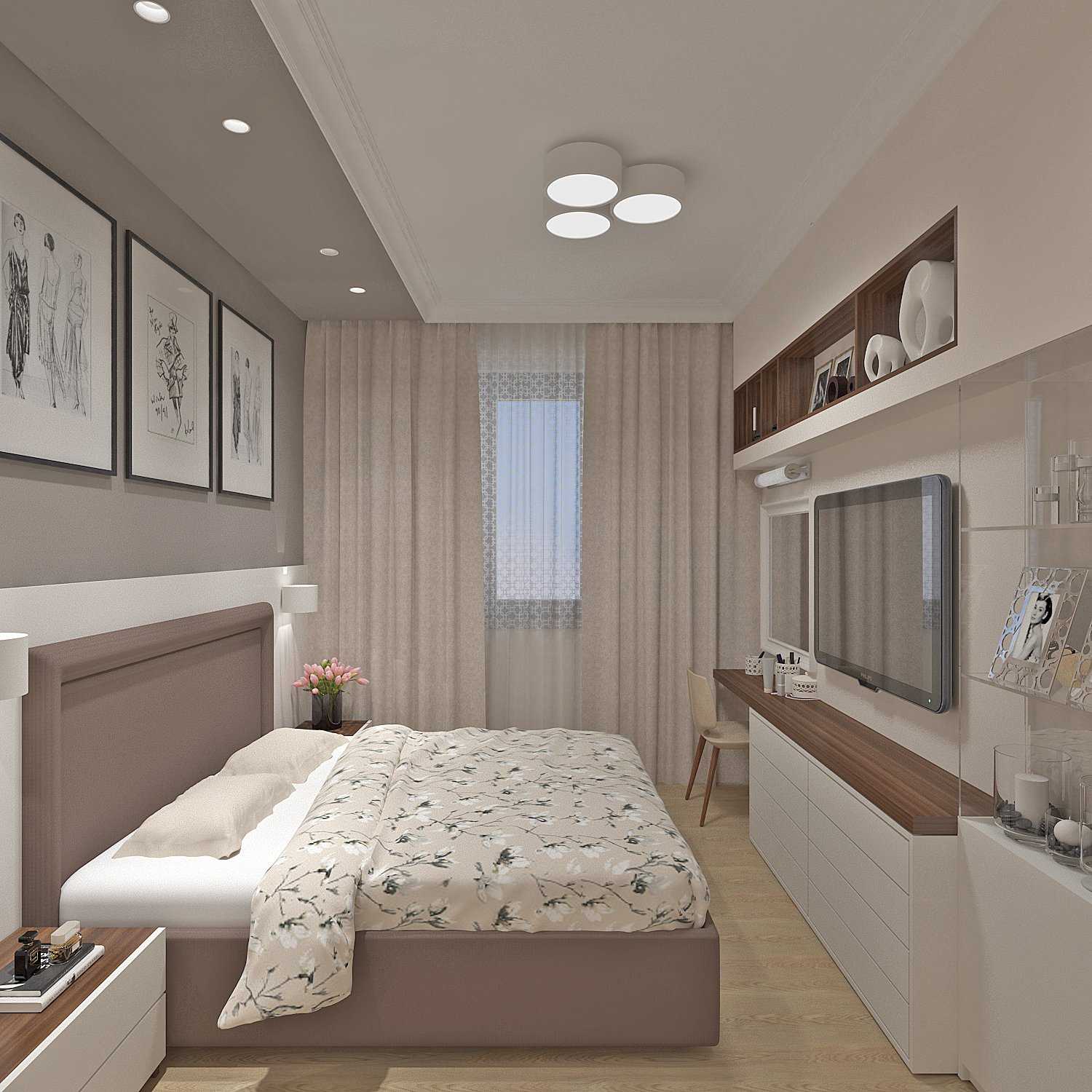 Спальня в стиле прованс (200+ фото) — идеи дизайна, советы по обустройству