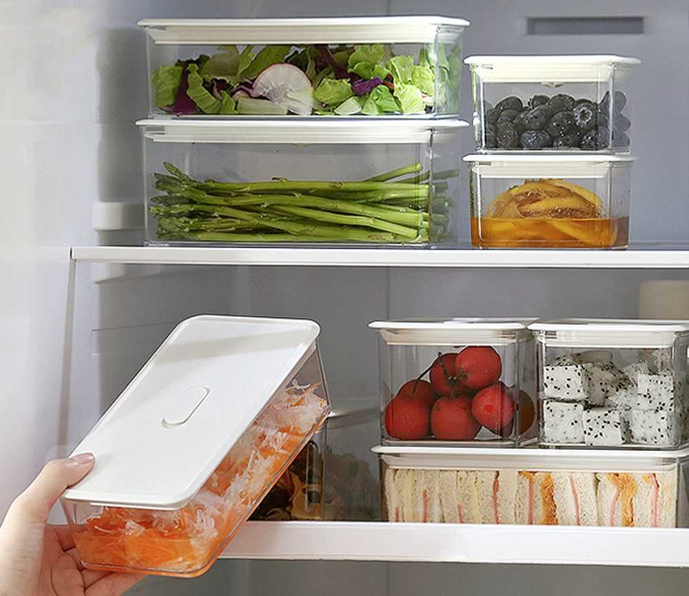Как правильно хранить свежие огурцы в холодильнике