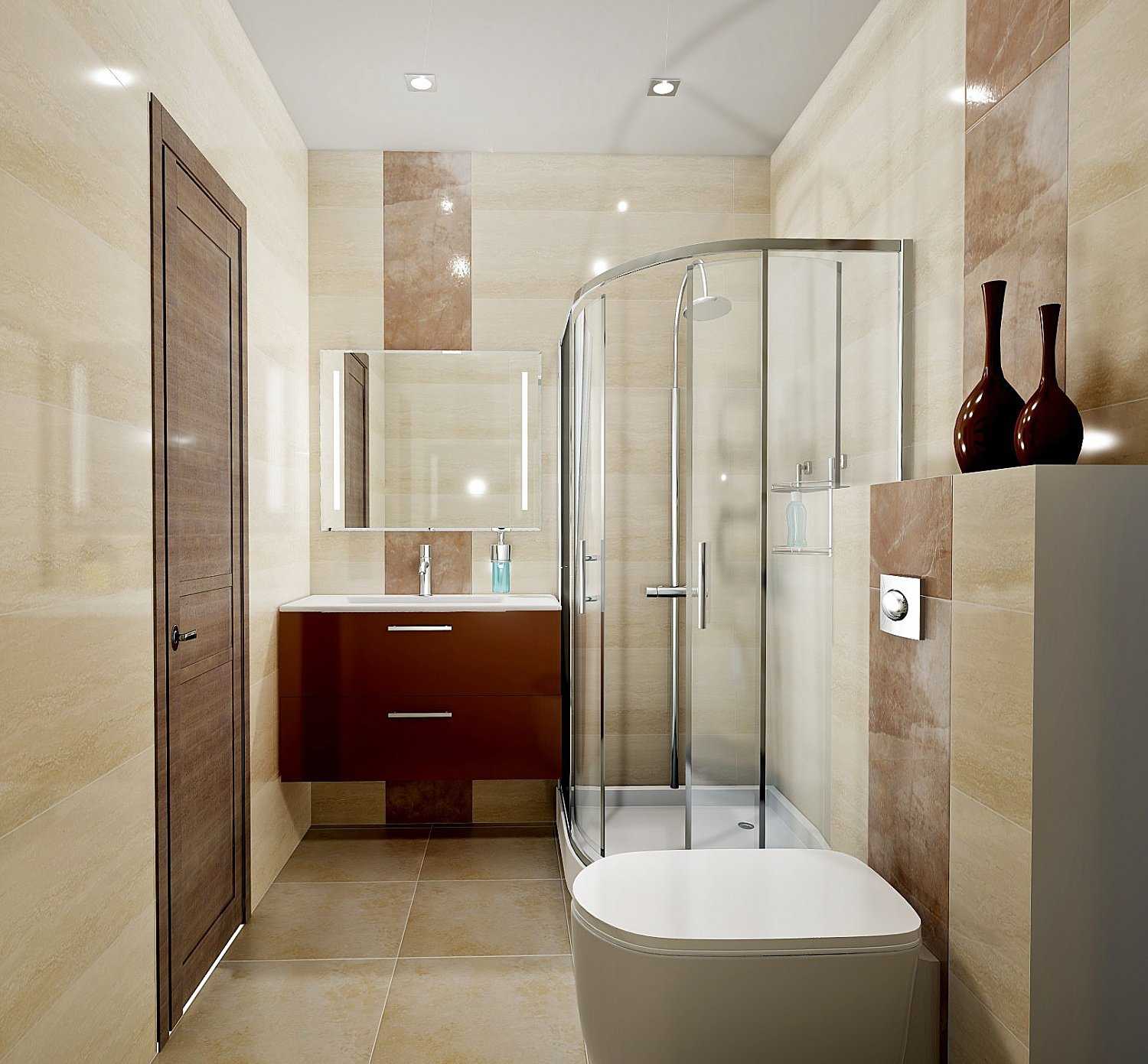 Дизайн ванной комнаты 4 м2. как создать стильный дизайн ванной комнаты 4 кв м?