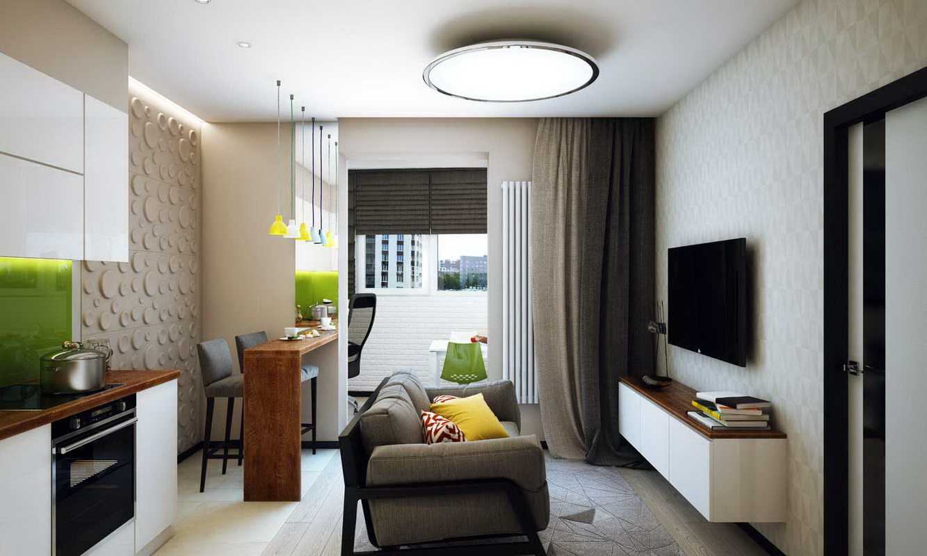 Дизайн квартиры студии 24 кв м: как создать шедевр
