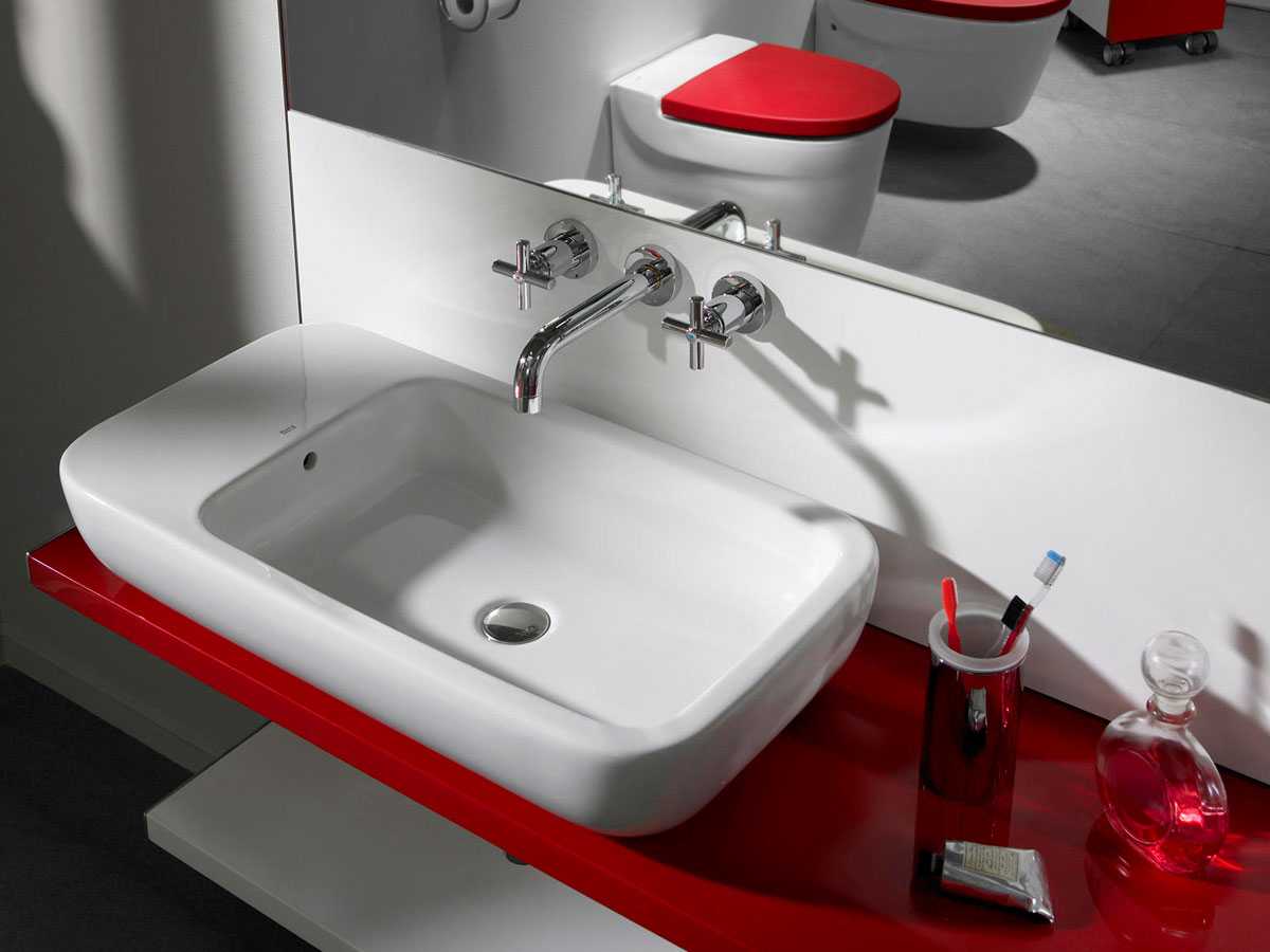 Раковина для ванной — новинки сезона и лучшие идеи для современных ванных комнат (105 фото)