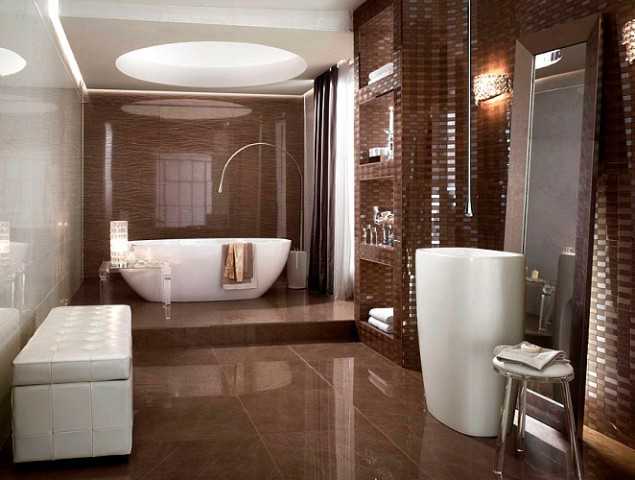 Новинки дизайна ванной комнаты 2020 года: современные стили в дизайне. новинки в отделке камнем и деревом. особенности 3d дизайна. цветовая гамма ванной комнаты (фото + видео)