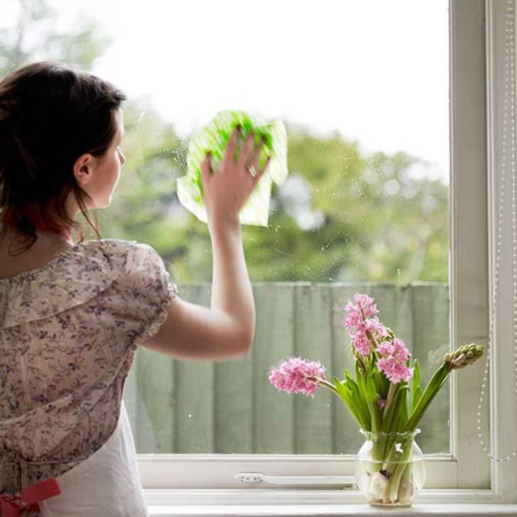 Как мыть окно окномойкой • pkvitrina.ru