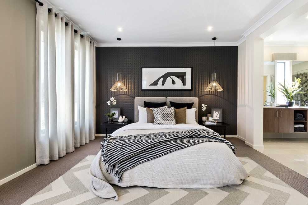 Дизайн спальни 2020 года: 180 фото стильных идей и новинок. варианты идеального сочетания!