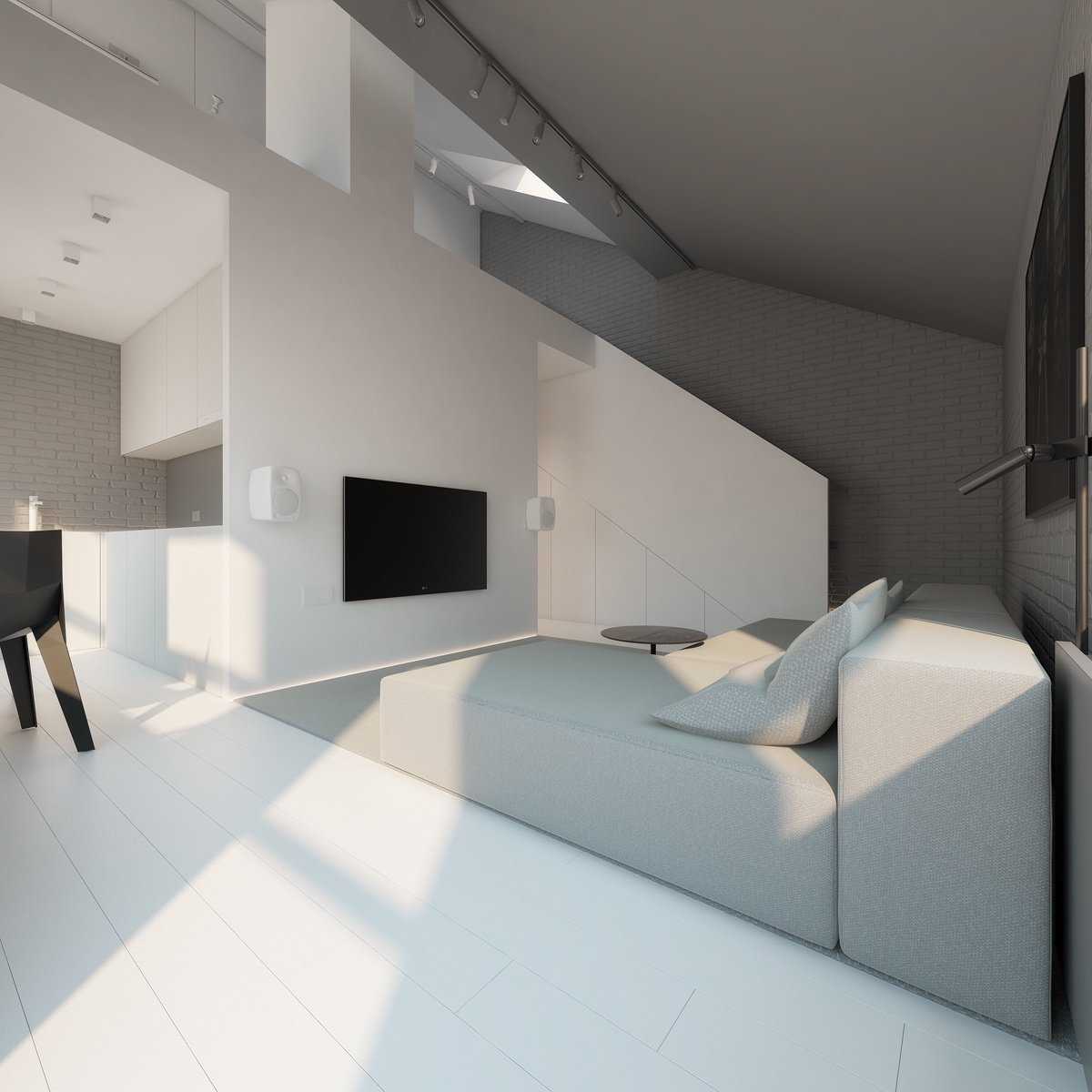 Рассказываем, как оформить квартиру в стиле минимализм: секреты организации пространства и отдельных комнат